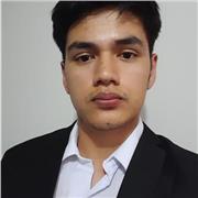 Estudiante de la carrera de Ingeniería Eléctrica en la Universidad Mayor de San Marcos